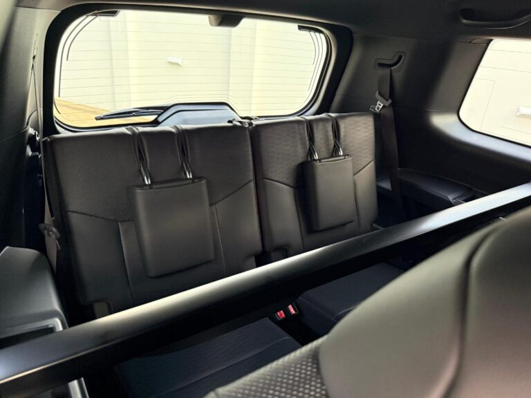 2025 Toyota Prado GDJ250W VX-R — photo 5