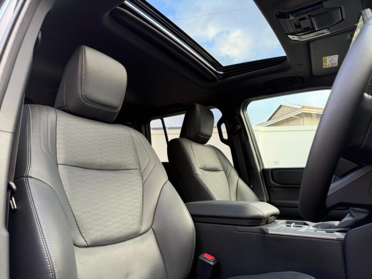 2025 Toyota Prado GDJ250W VX-R — photo 7