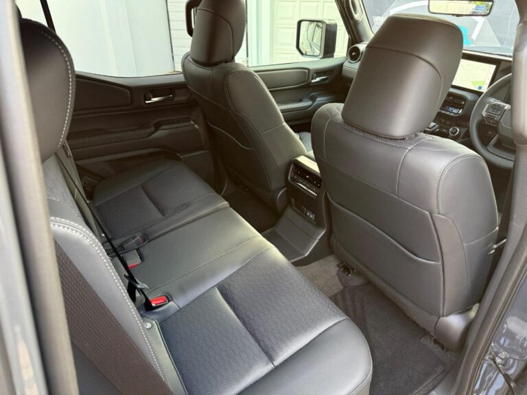 2025 Toyota Prado GDJ250W VX-R — photo 6