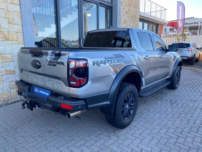 2022 Ford Ranger Raptor — photo 3