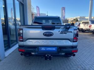 2022 Ford Ranger Raptor — photo 4