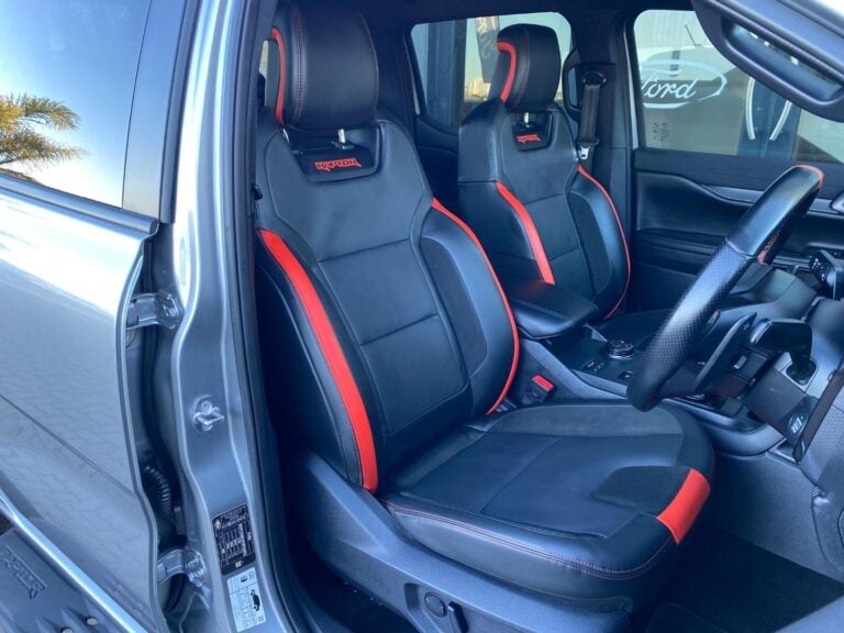 2022 Ford Ranger Raptor — photo 7