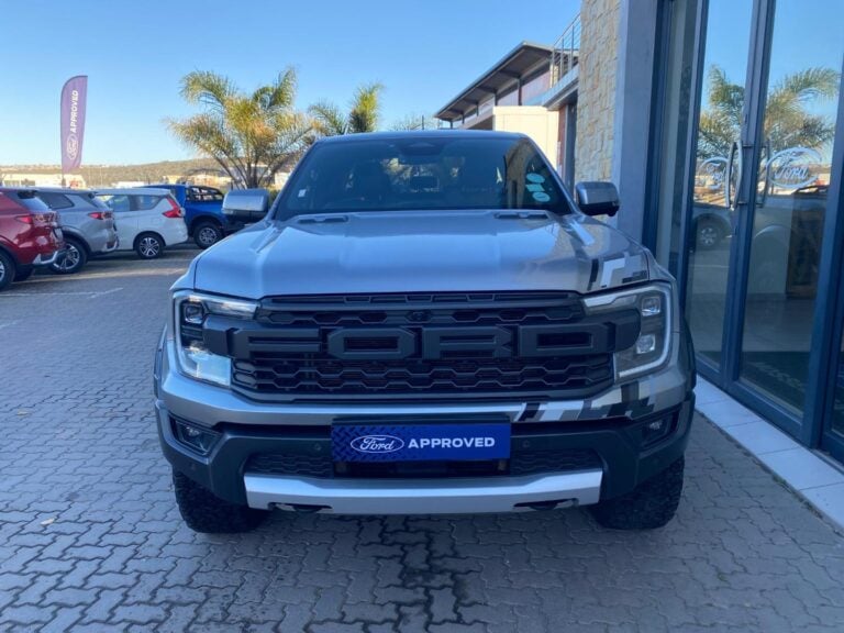 2022 Ford Ranger Raptor — photo 5