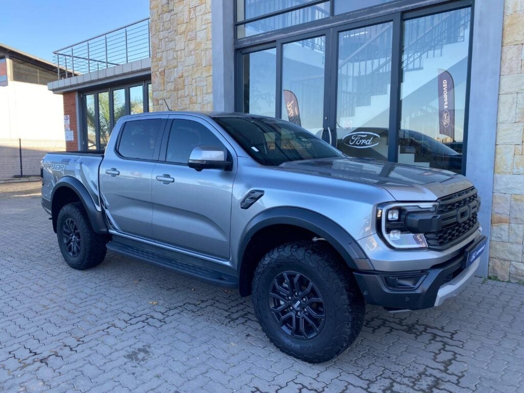 2022 Ford Ranger Raptor