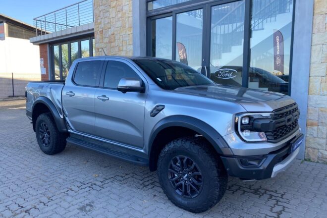 2022 Ford Ranger Raptor