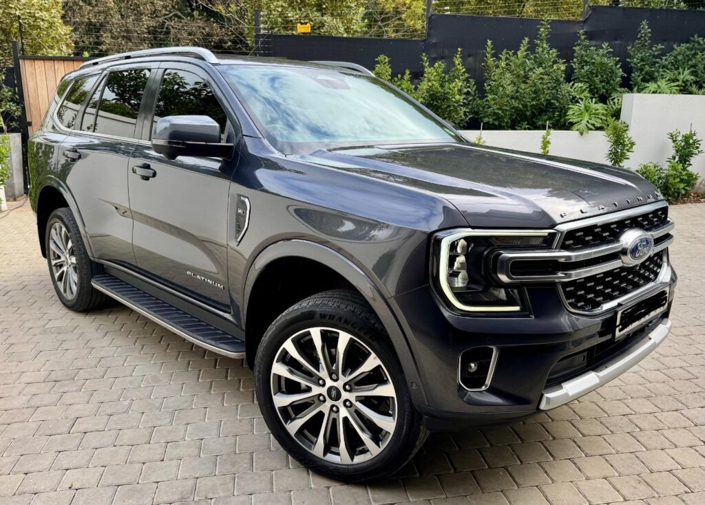 Ford Everest Platinum