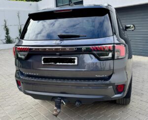 2023 Ford Everest Platinum 3.0 V6 — photo 3