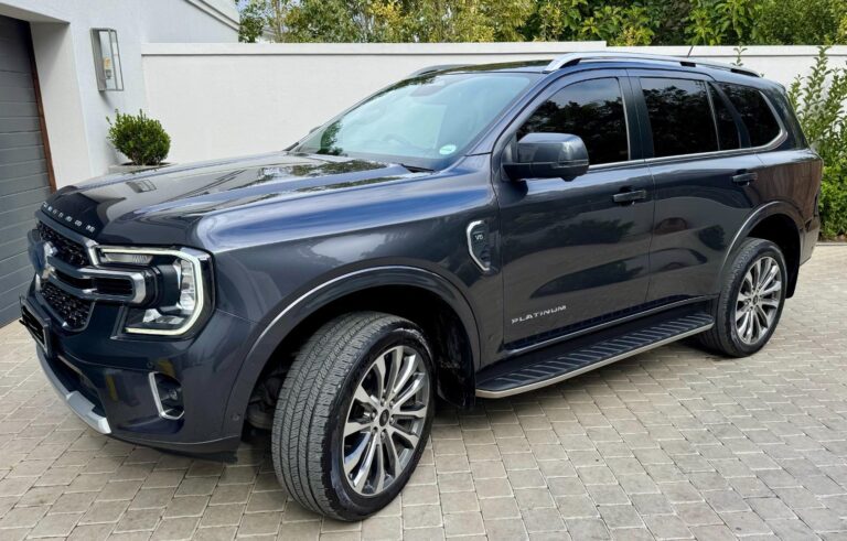 2023 Ford Everest Platinum 3.0 V6 — photo 2