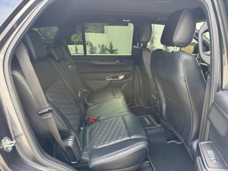 2023 Ford Everest Platinum 3.0 V6 — photo 6