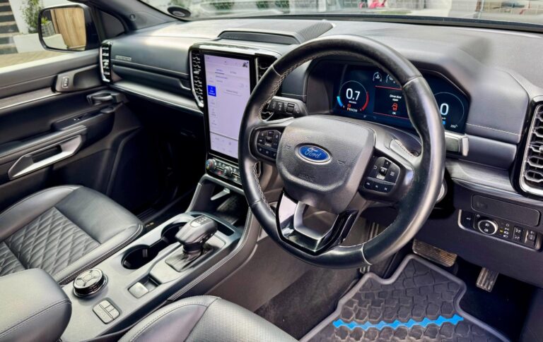2023 Ford Everest Platinum 3.0 V6 — photo 5