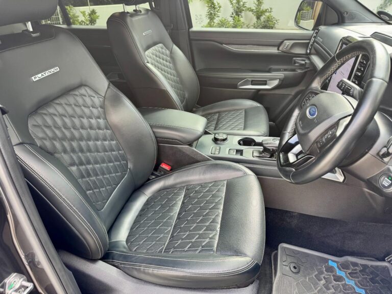 2023 Ford Everest Platinum 3.0 V6 — photo 7