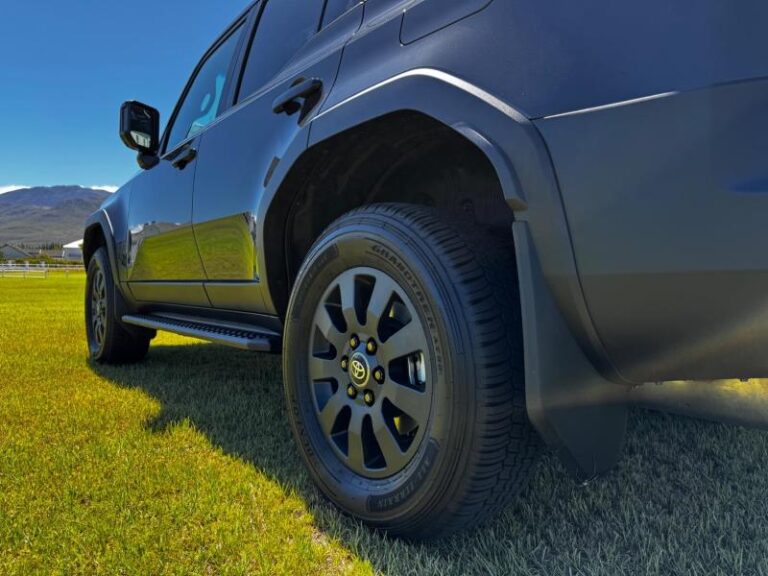 2025 Toyota Prado J250 VX-R — photo 8