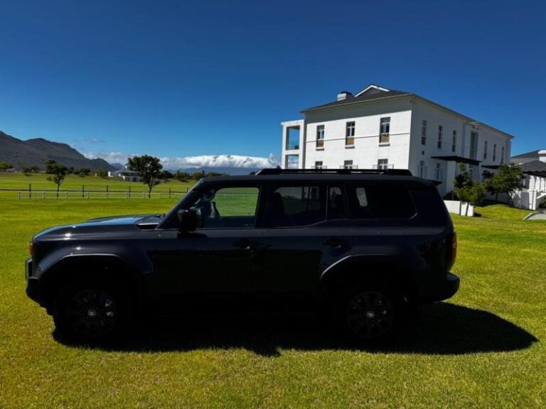 2025 Toyota Prado J250 VX-R — photo 6
