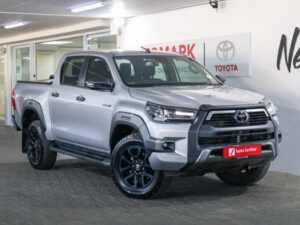 2024 Toyota Hilux Legend