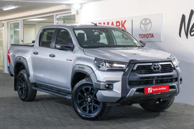 2024 Toyota Hilux Legend
