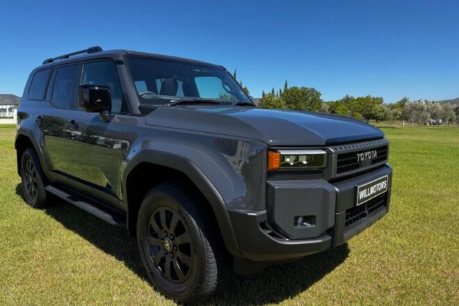 Toyota Prado J250 VX-R