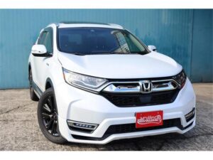 2019 Honda CR-V Hybrid