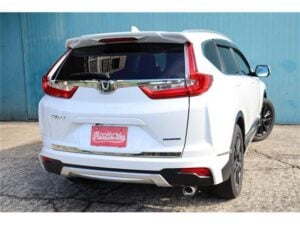 2019 Honda CR-V Hybrid — photo 2