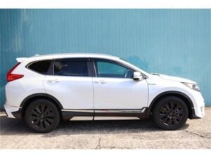 2019 Honda CR-V Hybrid — photo 3