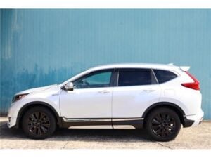 2019 Honda CR-V Hybrid — photo 4