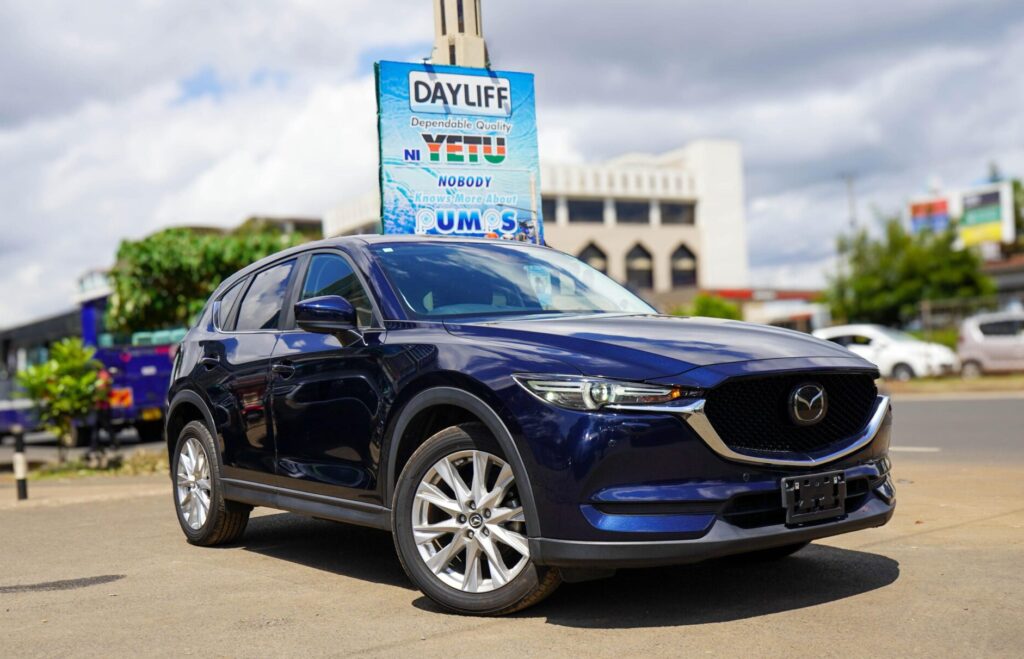 Mazda CX-5 2018
