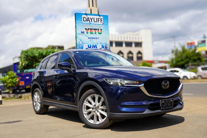 Mazda CX-5 2018