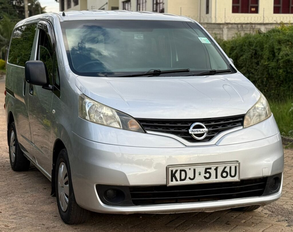 2014 Nissan NV200