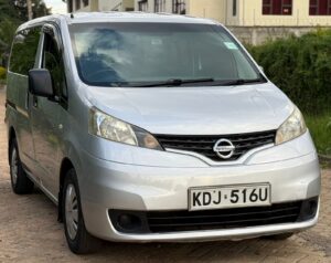 2014 Nissan NV200