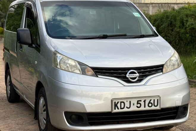 2014 Nissan NV200