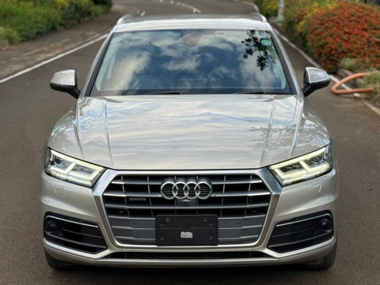 2018 Audi Q5 B9 Quattro — photo 3