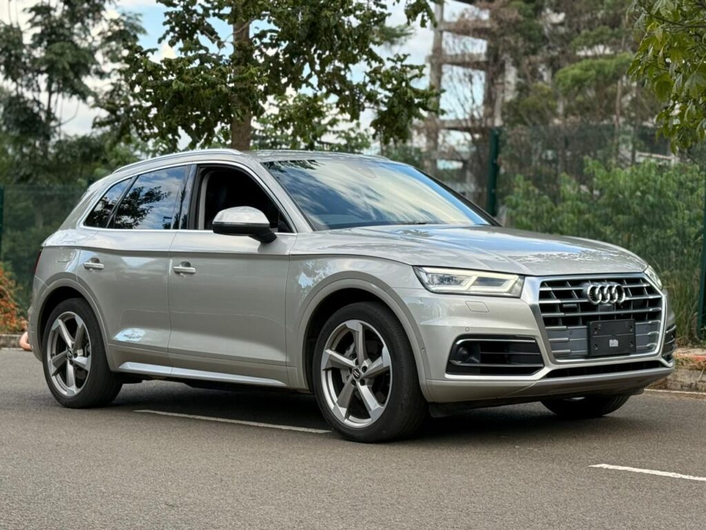 Audi Q5 B9 Quattro