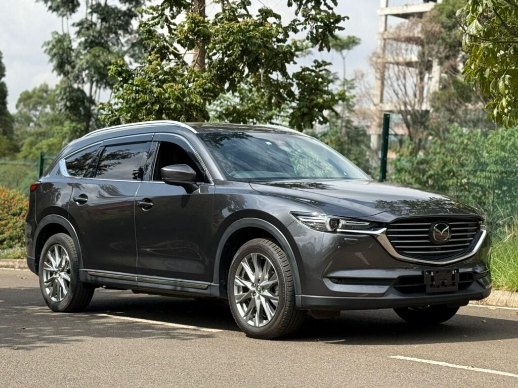 Mazda CX-8 AWD
