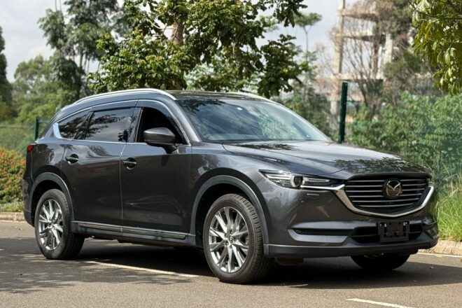 Mazda CX-8 AWD