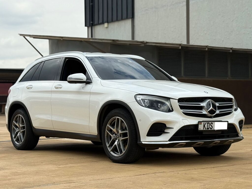 2017 Mercedes-Benz GLC250