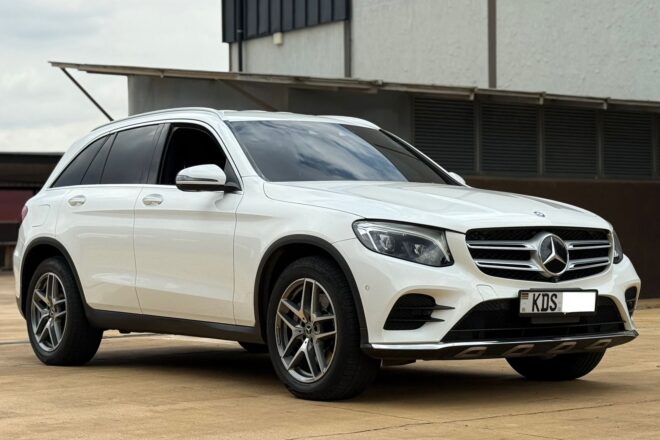 2017 Mercedes-Benz GLC250