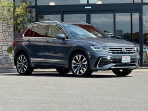 2024 Volkswagen Tiguan R-Line