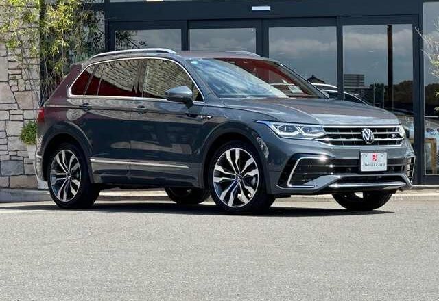 Volkswagen Tiguan R-Line