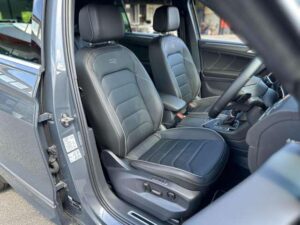 2024 Volkswagen Tiguan R-Line — photo 4