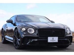 2022 Bentley Continental GT Speed