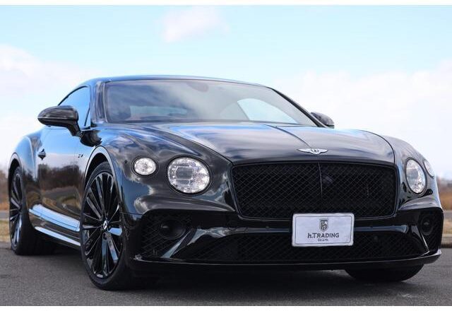 2022 Bentley Continental GT