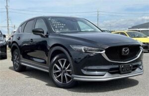 2019 Mazda CX-5 AWD