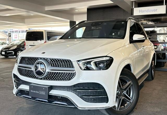 Mercedes-Benz GLE400D
