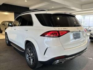 2021 Mercedes-Benz GLE400D 4MATIC SPORTS — photo 2
