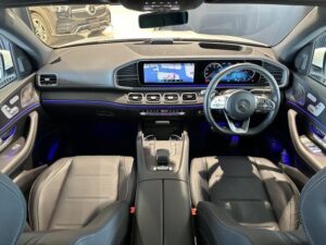 2021 Mercedes-Benz GLE400D 4MATIC SPORTS — photo 3