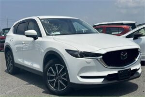 2019 Mazda CX-5 AWD
