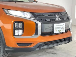 2020 Mitsubishi RVR — photo 4