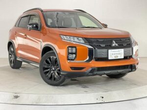 2020 Mitsubishi RVR