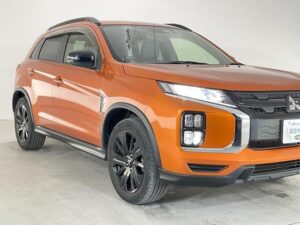 2020 Mitsubishi RVR — photo 3