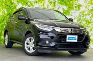 2018 Honda Vezel Hybrid