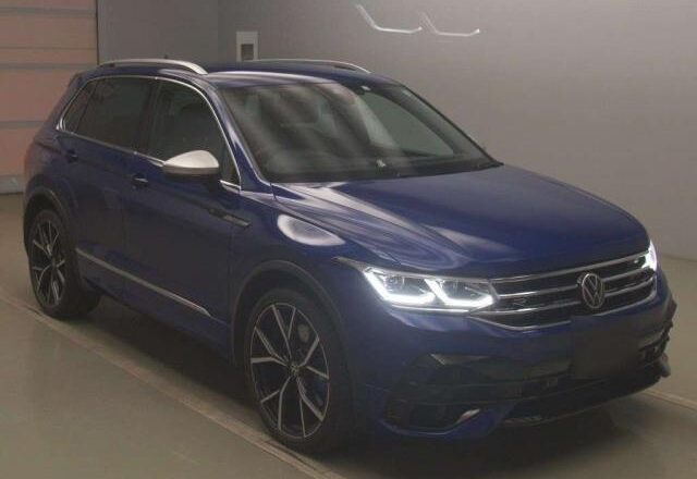 Volkswagen Tiguan R